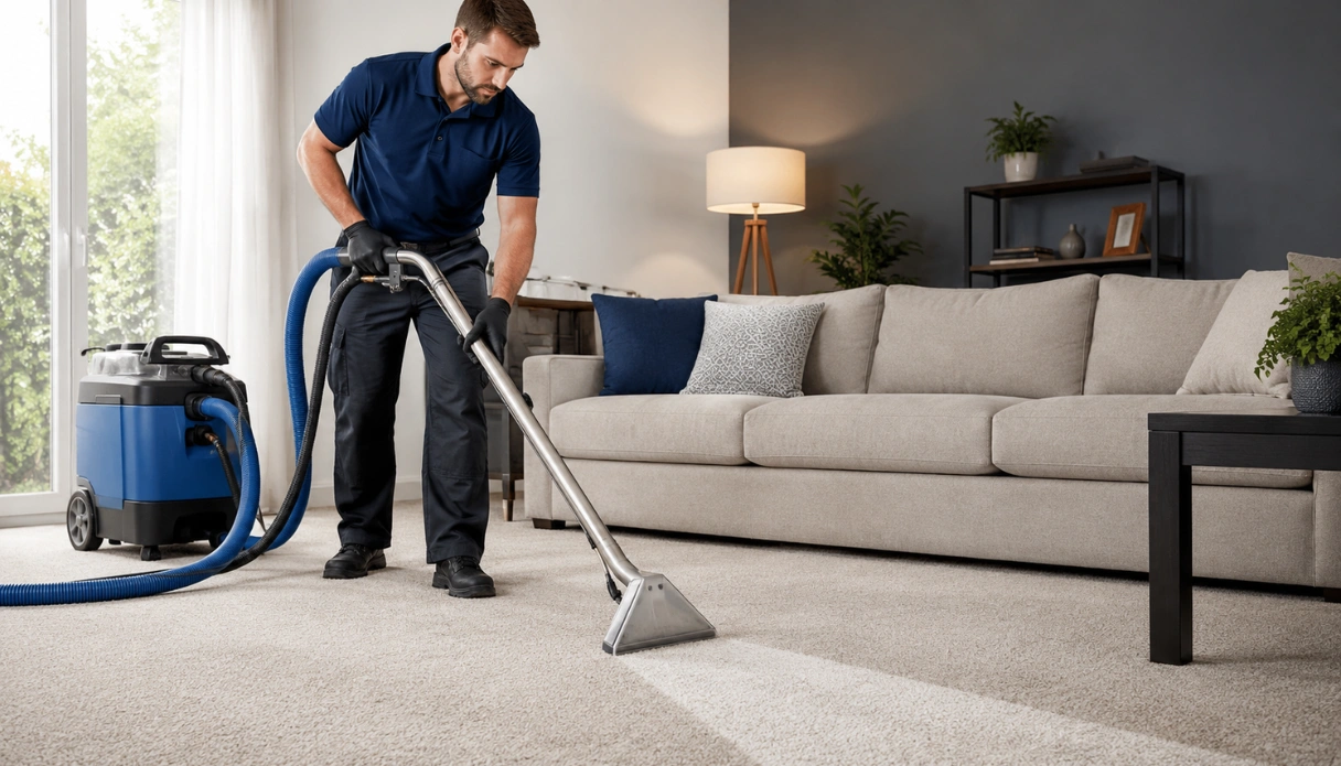 Extract Carpet Cleaning Pakenham
